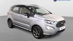 Used 2022 Ford Ecosport ST-Line SUV | £10,649 (Good price)