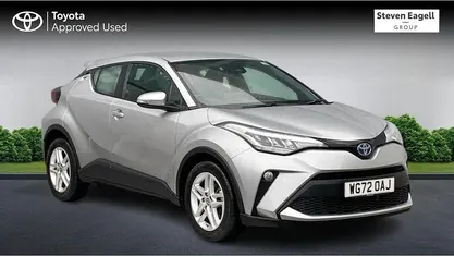 Used 2023 Toyota C-HR SUV | £20,299 (Fair price)