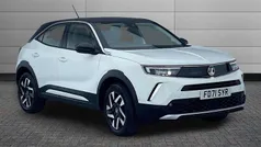 Used 2022 Vauxhall Mokka Elite SUV | £15,490 (Fair price)