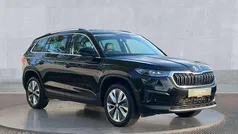 Black magic pearl effect Used 2022 Skoda Kodiaq SE L SUV | £20,600 (Fair price)