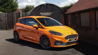 Used Ford Fiesta Performance Edition 200 HP (147 kW) 2021 Hatchback