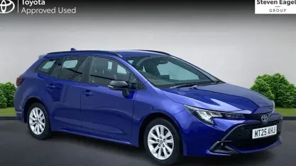 Usado Toyota Corolla 140 CV (102 kW) 2026 Familiar