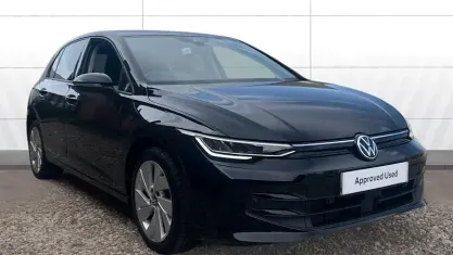 Used VW Golf VIII Match 150 HP (110 kW) 2026 Hatchback