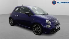 Used 2022 Abarth 595 Hatchback | £12,699 (Fair price)