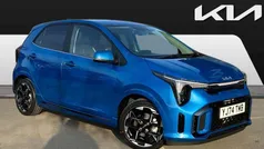 Used 2024 Kia Picanto GT-Line Hatchback | £15,376 (Fair price)