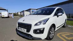 Used 2016 Peugeot 3008 Active Estate | £5,995 (Fair price)