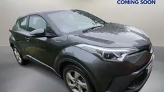 Used 2018 Toyota C-HR SUV | £13,250 (Good price)