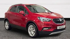 Used 2019 Vauxhall Mokka X Design Edition SUV | £10,490 (Fair price)