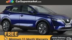 Used 2023 Nissan Qashqai Acenta Premium SUV | £15,897 (Good price)