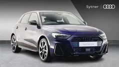 Blue New 2025 Audi A1 Black Edition Hatchback | £29,000 (Fair price)