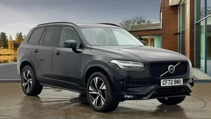 Used 2022 Volvo XC90 Plus SUV | £41,690 (Fair price)