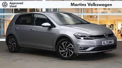 Used 2020 VW Golf VIII Edition Hatchback | £19,495 (Fair price)