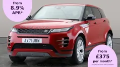 Used 2023 Land Rover Range Rover evoque SE Dynamic Hatchback | £25,544 (Super price)