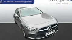 Used 2022 Mercedes A180 Executive Hatchback | £20,280 (Fair price)