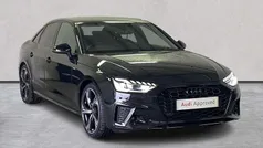 Used 2024 Audi A4 Black Edition Sedan | £27,348 (Fair price)