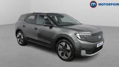 Grey Used 2025 Ford Explorer Premium SUV | £29,399 (Good price)