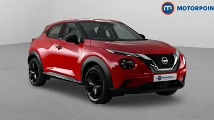 Used Nissan Juke Acenta Premium 114 HP (83 kW) 2026 SUV