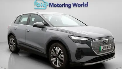 Used Audi Q4 e-tron Sport 150 kW (204 HP) 2022 SUV