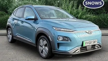 Used Hyundai Kona Premium SE 150 kW (204 HP) 2020 SUV