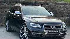Used 2016 Audi SQ5 SUV | £17,995 (Fair price)