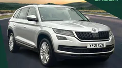 Used 2021 Skoda Kodiaq SE SUV | £22,995 (Fair price)