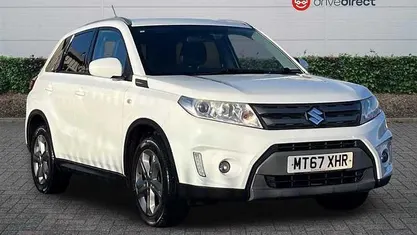 Used 2018 Suzuki Vitara SZ-T Estate | £10,798 (Fair price)