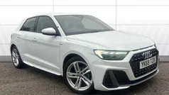 Used 2025 Audi A1 Sportback S-Line Hatchback | £15,826 (Super price)