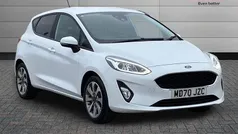 Used 2021 Ford Fiesta Trend Hatchback | £10,190 (Good price)