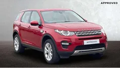 Used 2016 Land Rover Discovery Sport HSE SUV | £13,450 (Fair price)