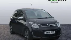 Black Used 2019 Citroën C1 Flair Hatchback | £7,195 (Fair price)