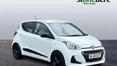 Used 2018 Hyundai i10 GO! Hatchback | £8,500 (Fair price)