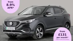 Black Used 2021 MG ZS Exclusive Sedan | £10,773 (Fair price)