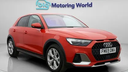 Used Audi A1 116 HP (85 kW) 2020 SUV