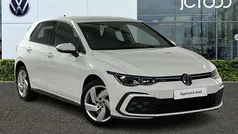 Used 2022 VW Golf VIII GTE Hatchback | £22,598 (Fair price)