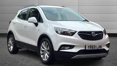 White Used 2019 Vauxhall Mokka X SUV | £10,295 (Fair price)