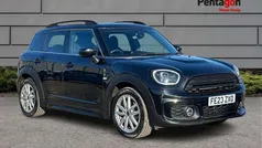 Black Used 2023 Mini Cooper Countryman Comfort SUV | £21,995 (Fair price)