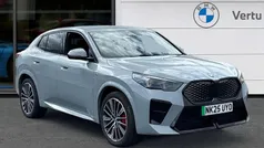 Other Used 2025 BMW iX2 M Sport SUV | £37,711 (Fair price)