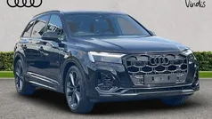 Used 2025 Audi Q7 Black Edition SUV | £81,980 (Fair price)