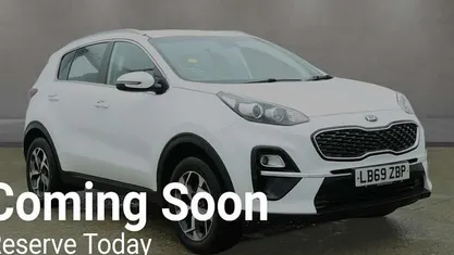 Used Kia Sportage 132 HP (97 kW) 2021 SUV