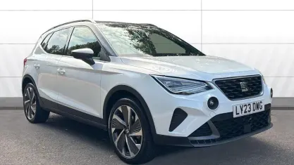 Used Seat Arona FR Sport 150 HP (110 kW) 2025 SUV