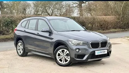 Used BMW X1 M Sport 150 HP (110 kW) 2019 SUV