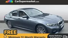 Used 2022 BMW 320 M Sport Sedan | £23,197 (Good price)