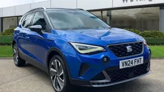 Used 2026 Seat Arona FR Sport SUV | £17,295 (Fair price)