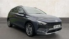 Grey Used 2024 Hyundai Bayon Advanced SUV | £15,999 (Fair price)