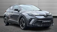 Used 2022 Toyota C-HR Sport SUV | £19,995 (Fair price)