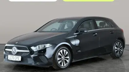 Used Mercedes A180 SE 136 HP (100 kW) 2021 Hatchback