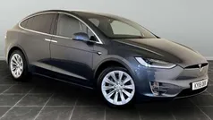 Used 2019 Tesla Model X SUV | £20,295 (Fair price)