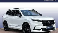 Diamond dust Used 2025 Honda CR-V Advance SUV | £39,990 (Fair price)