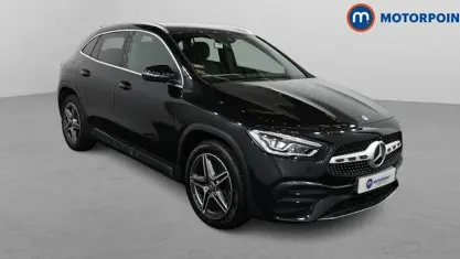 Used Mercedes GLA250 Exclusive 218 HP (160 kW) 2022 SUV