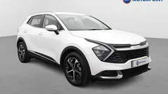 White Used 2023 Kia Sportage 3 SUV | £22,849 (Good price)